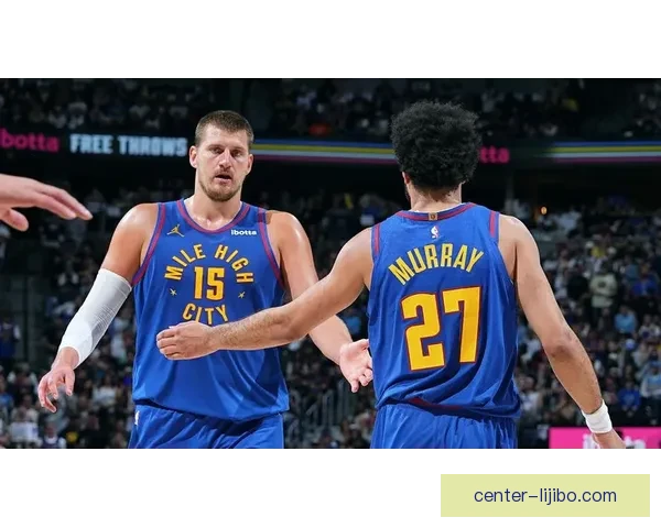 NBA掘金季后赛征程中约基奇助攻网络结构演化及团队协同效应变化研究